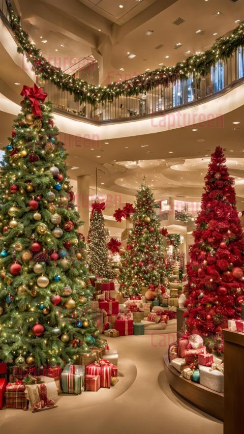 Explore Dillards Christmas Decorations for Every Room