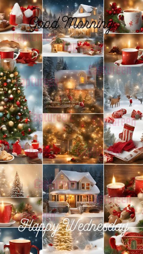 Good Morning Tuesday Christmas Images Collection