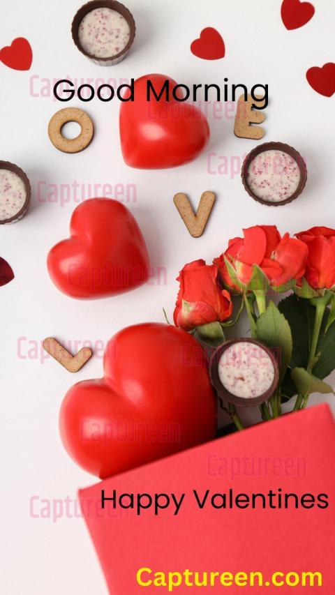 Good Morning Happy Valentines Day Images Greetings