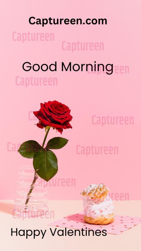 Good Morning Happy Valentines Day Images Download