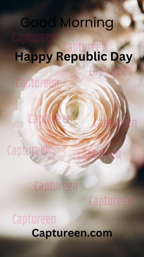 Republic Day Good Morning Images Collection