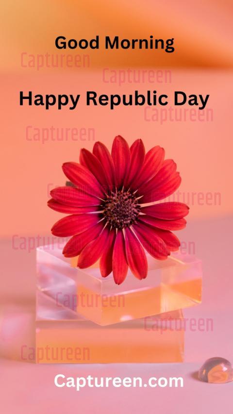 Republic Day Good Morning Images Showcase