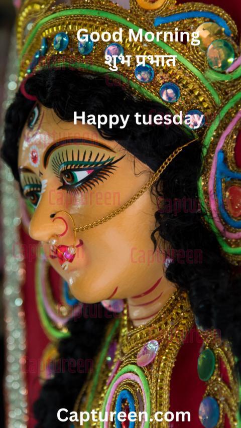 happy tuesday good morning god images