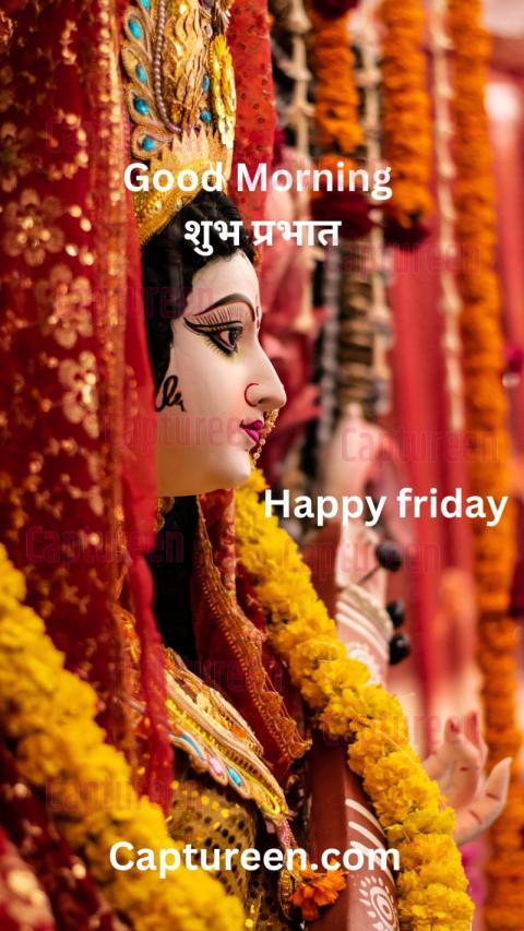 good morning happy friday god images