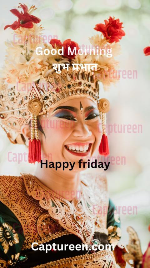 happy friday good morning friday god images