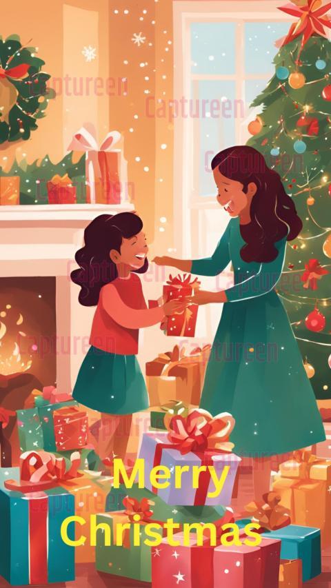 Heartwarming Merry Christmas Niece Images to Celebrate Together