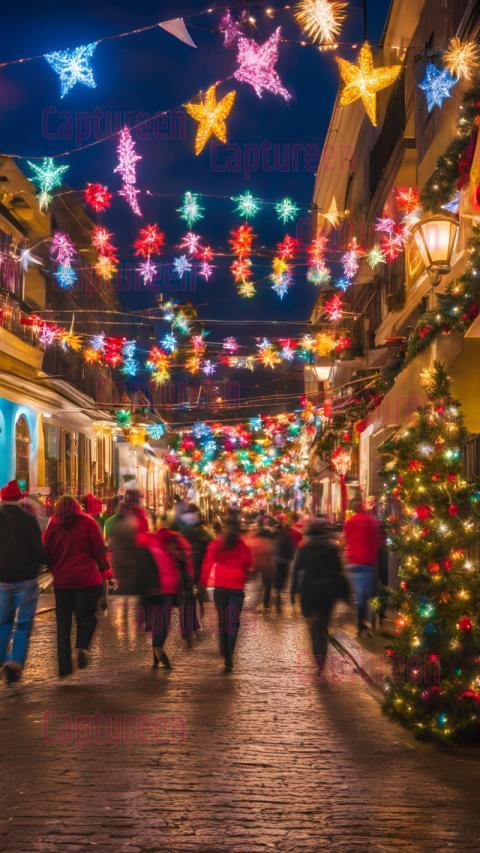 Unique Puerto Rican Christmas Decorations with Handmade Touches