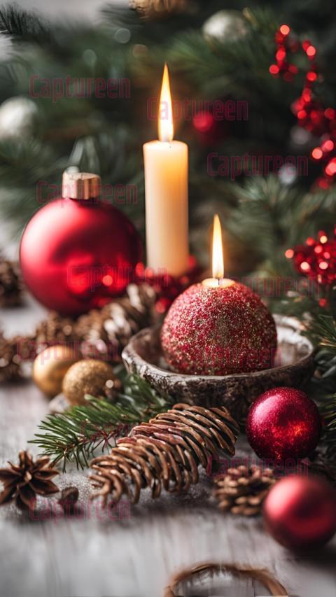 Beautiful Good Morning Christmas Images to Spread Holiday Joy