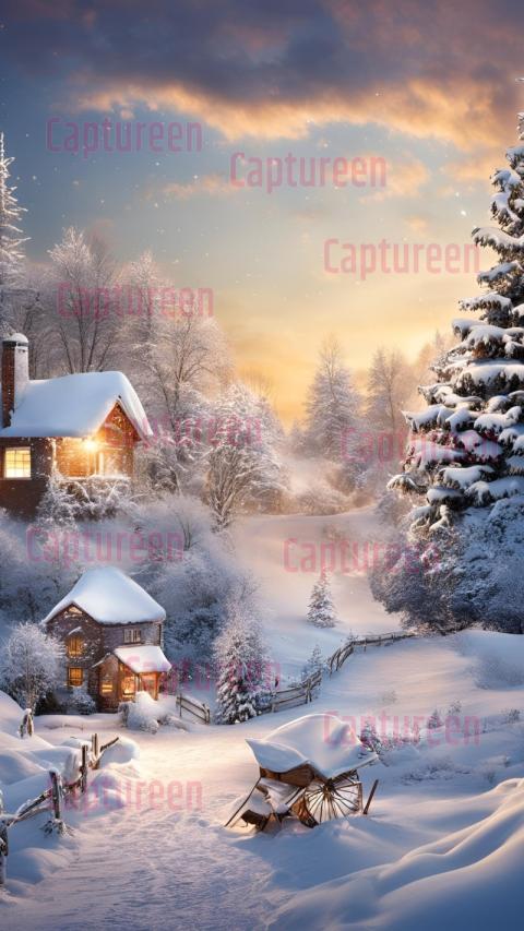 Heartwarming Good Morning Christmas Images for a Merry Start