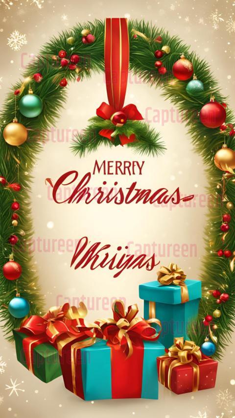 Christmas Wishes Images Malayalam with Festive Greetings