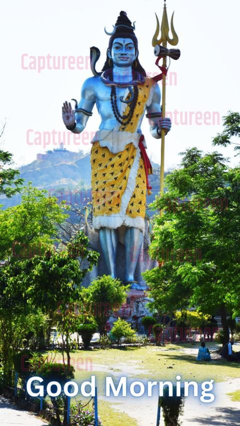 Good Morning Shiva Parvati Images Prayers