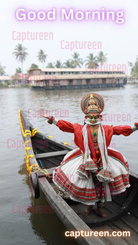 Kerala Piravi Good Morning Images Greetings