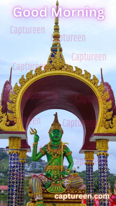 Good Morning Lord Venkateswara Images Blessings