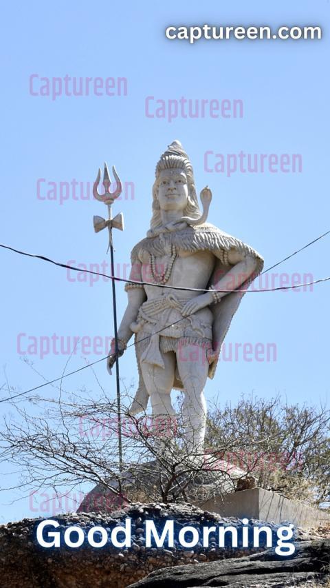 Good Morning Monday Shiva Images Greetings