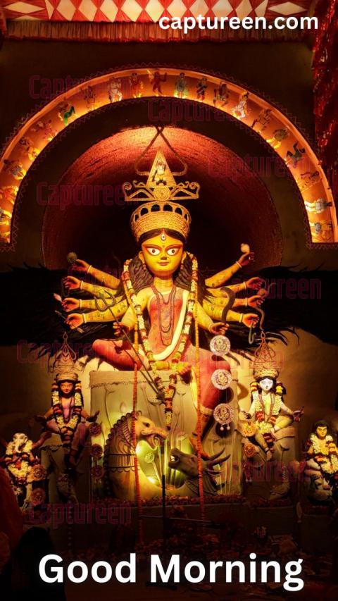 Good Morning Tuesday Hindu God Images Prayers