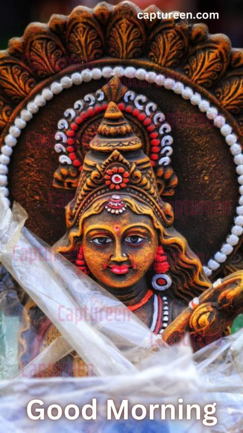 Good Morning Lakshmi Images HD Blessings