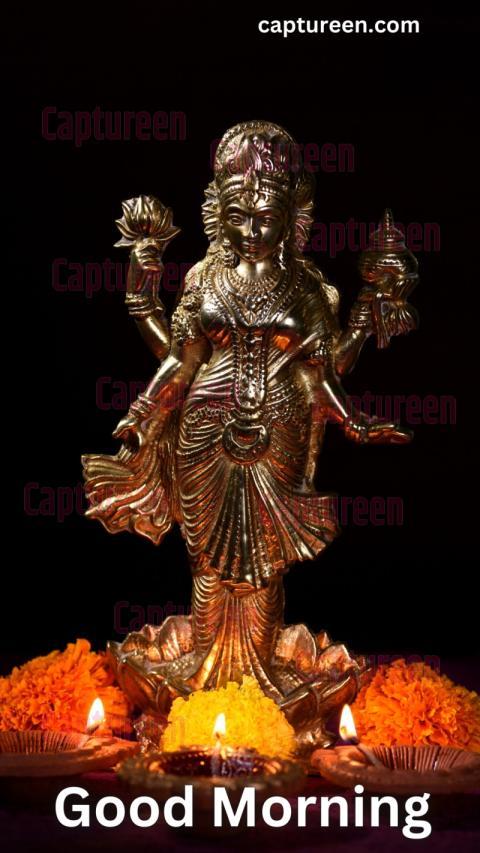 Good Morning Lakshmi Images HD Prayers