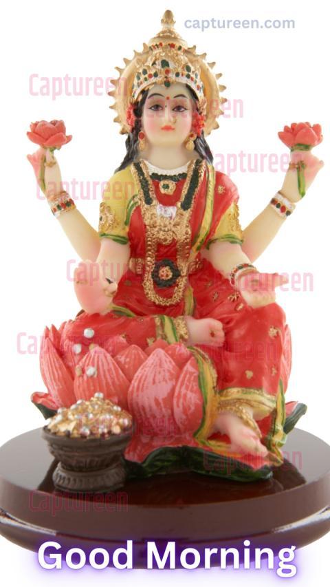 Good Morning Lakshmi Images HD Wishes