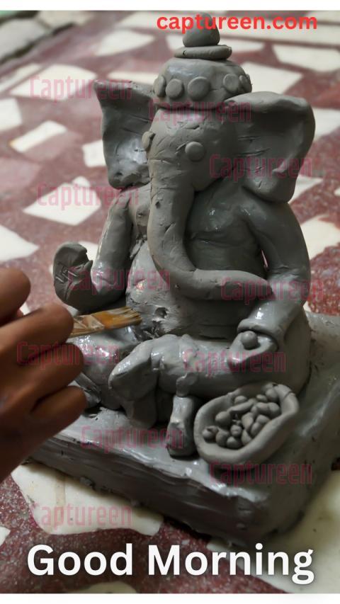 Ganpati Good Morning Images Wishes