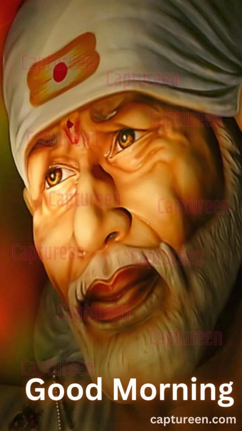 Sai Ram Good Morning Images