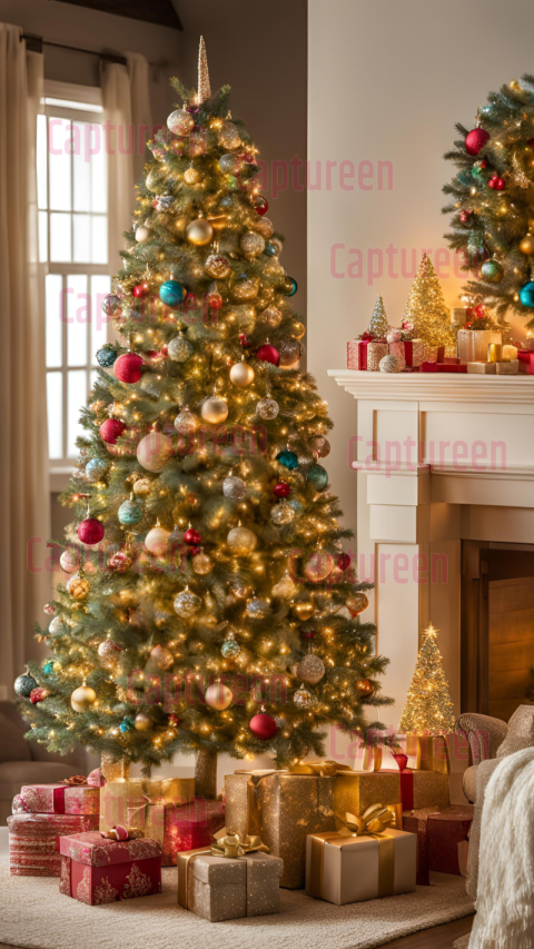 Stylish Michaels Pre Lit Christmas Trees for Easy Decorating