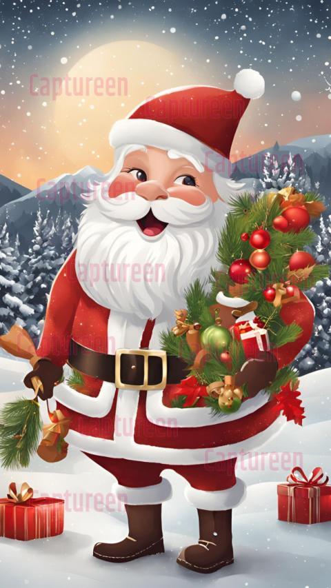 Charming Happy Wednesday Christmas Images with Seasonal Vibes