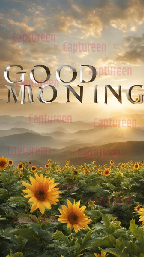 Good morning images download for spreading morning cheer