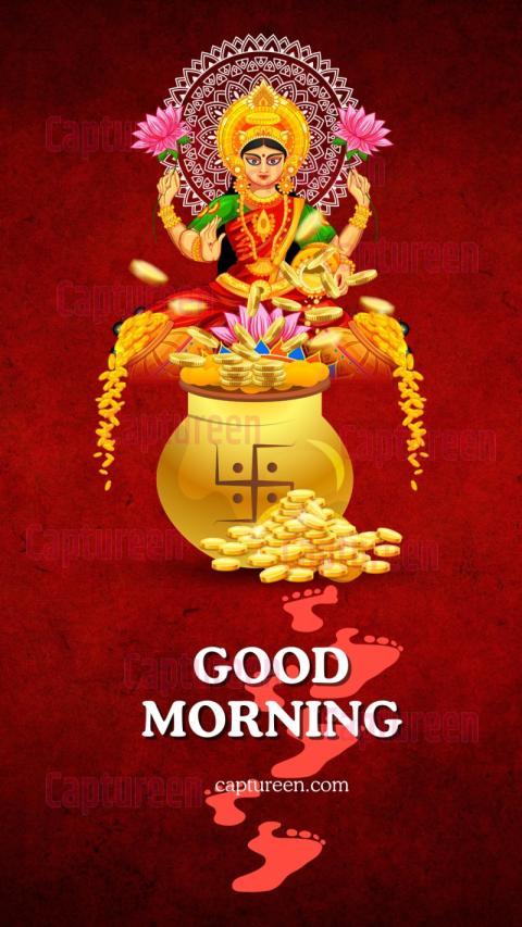 dhanteras good morning images