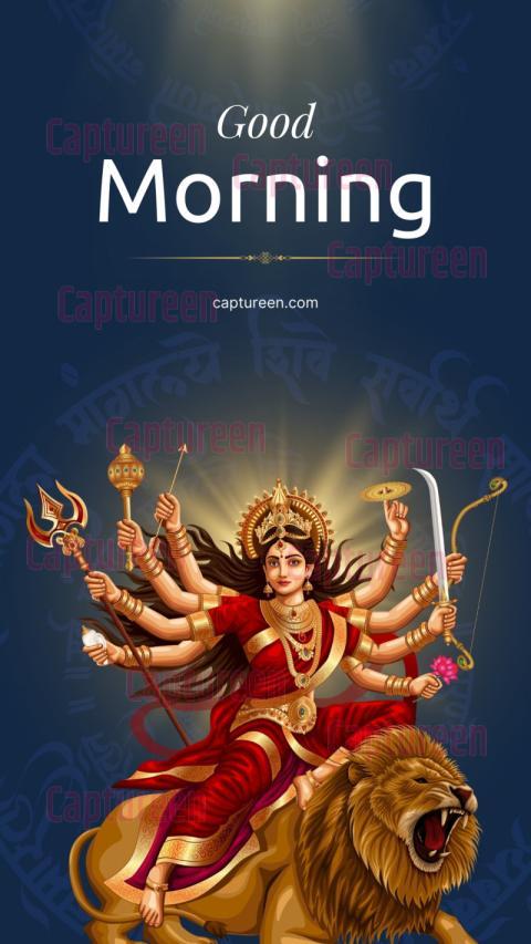 mata rani good morning images