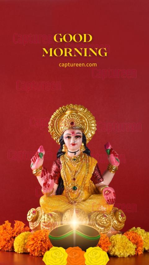 mataji good morning images