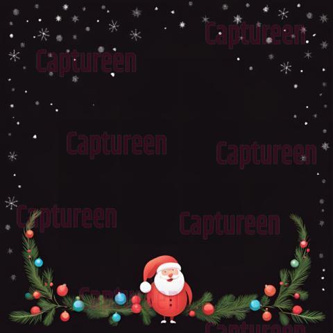 Bright and Cheerful Profile Picture Christmas Options to Celebrate