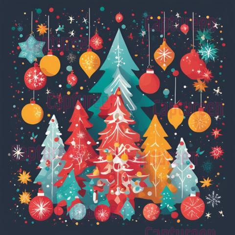 Holiday Themed Profile Picture Christmas Inspirations for Social Media