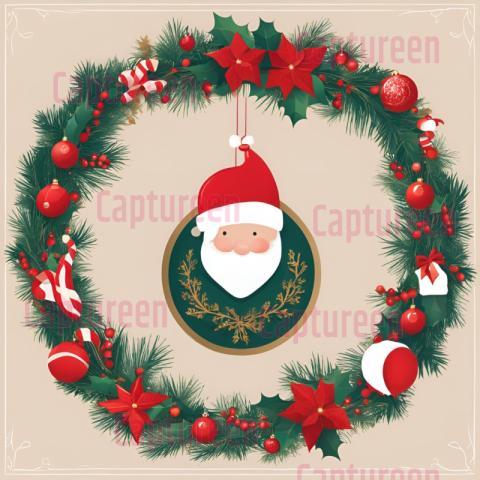 Christmas Profile Picture Festive Styles for the Holiday Season