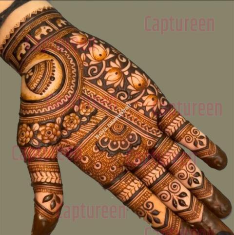 design mehandi