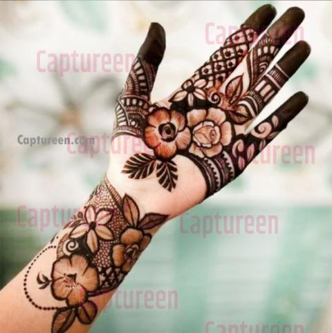 mehandi ka design