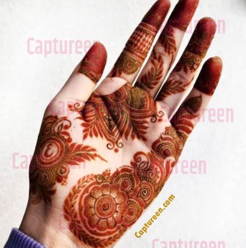 design mehndi design