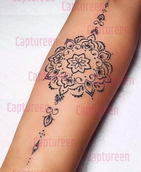 ornamental tattoo designs