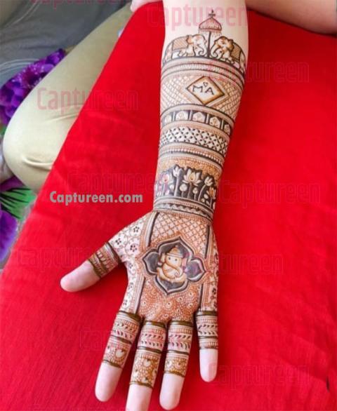 mehandi disigns