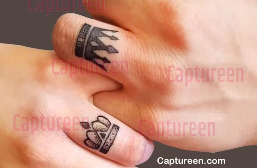 boyfriend girlfriend couple tattoo designs new