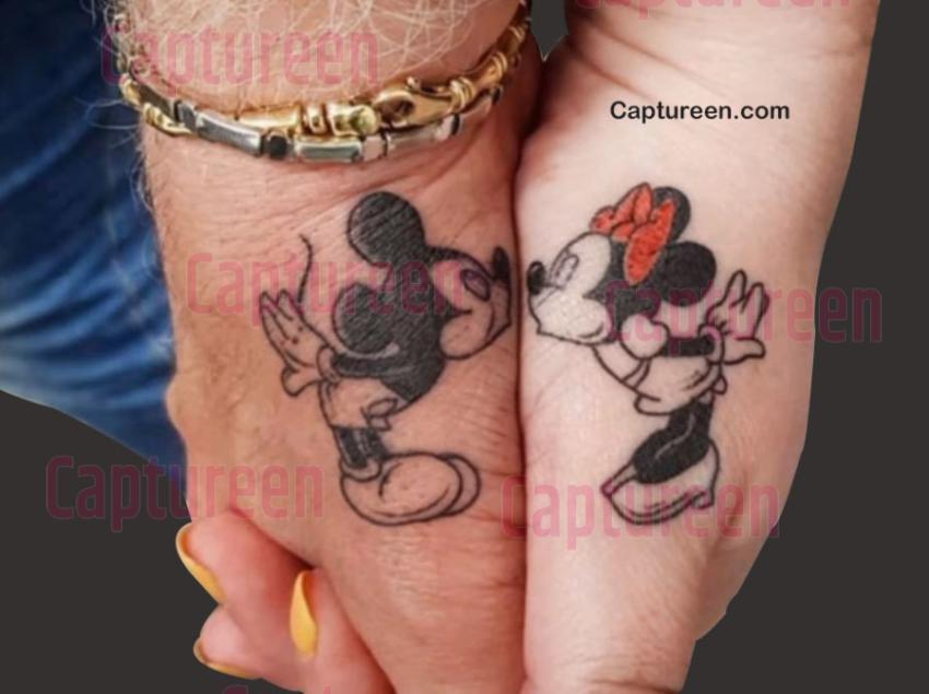 couple tattoo ideas designs