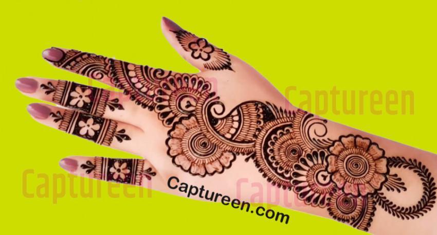 Mehandi design