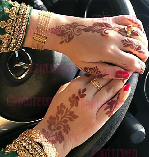 mehndi artistica designs