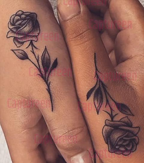 rose tattoo designs