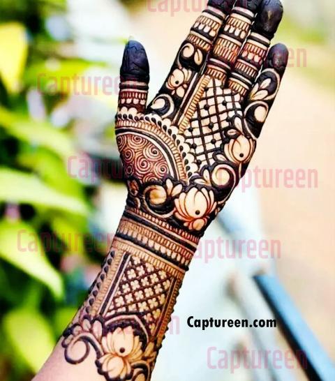 mehndi photo