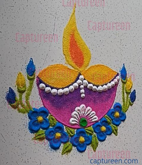 panti rangoli designs