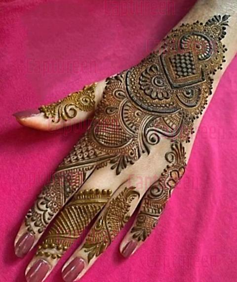 mehndi designs henna styles