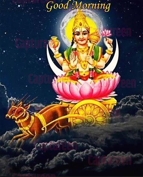 Lord Surya Good Morning Images to Brighten Your Day