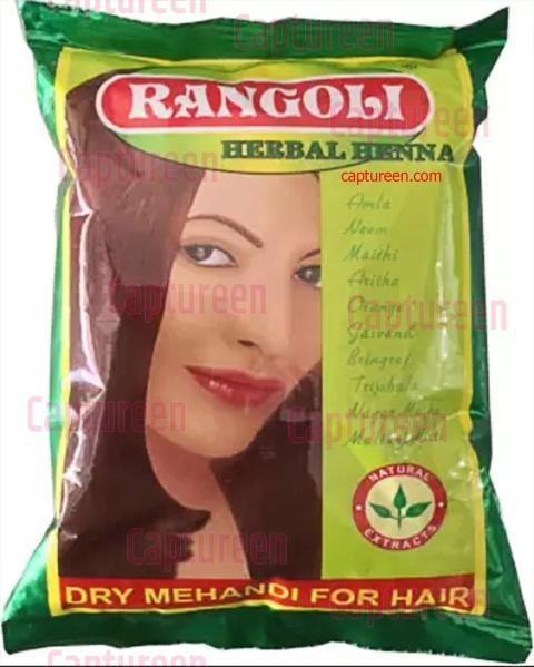 rangoli herbal henna