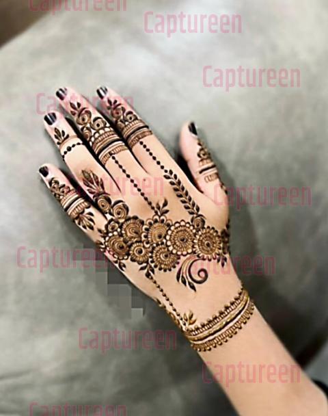 mehandi designs pics