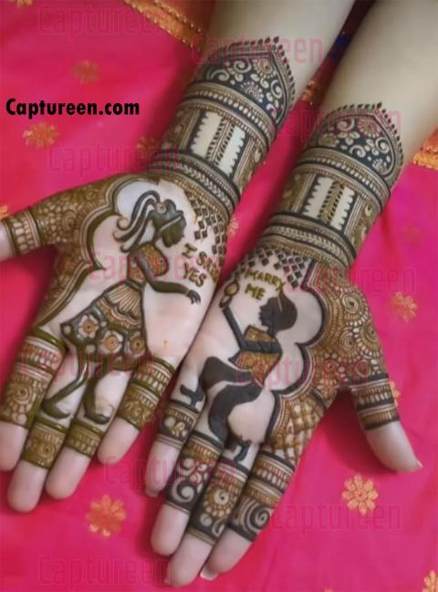 mehendi design